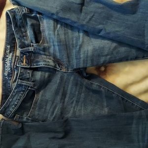 American eagle super skinny jegging 360° stretch